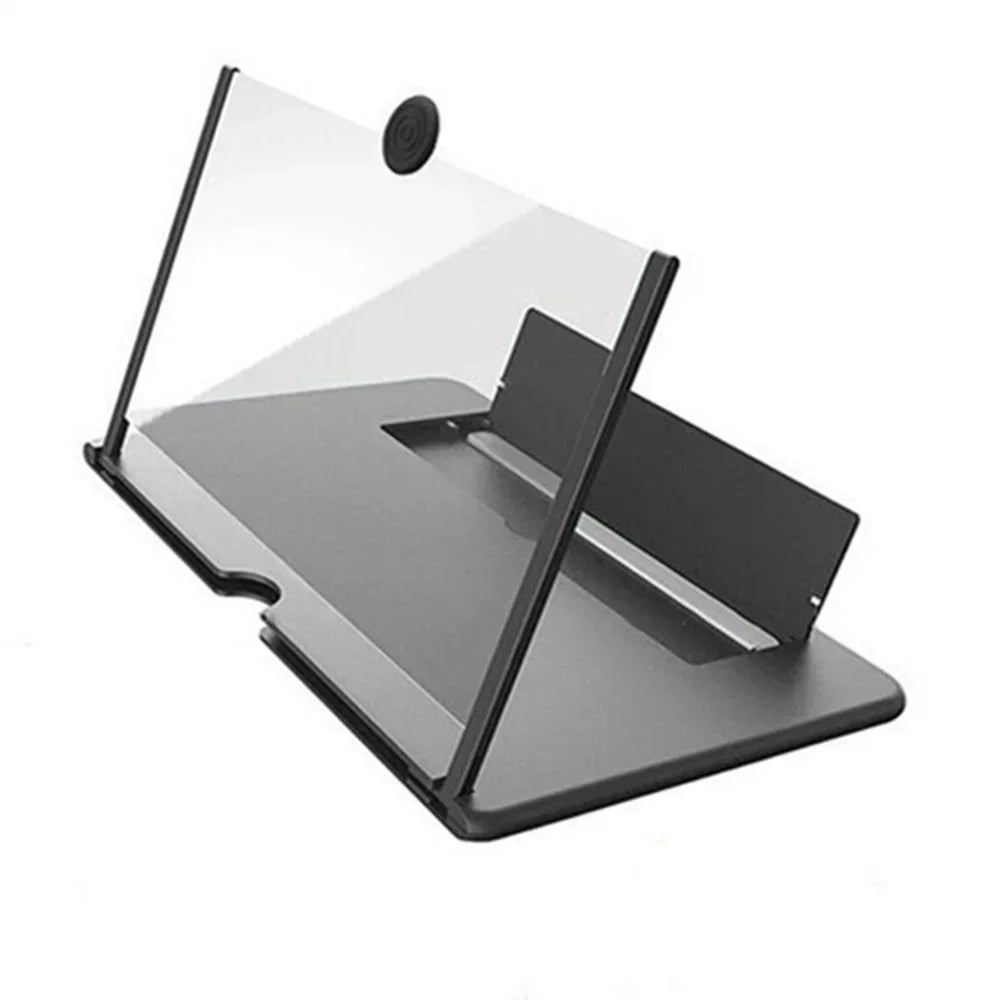 Amplificador De Lupa De Pantalla HD, Nuevo Soporte Para Teléfono, Amplificador De Pantalla, Amplificador De Vídeo Para Teléfono, Proyector De Pantalla Para Todos Los Teléfonos Inteligentes
