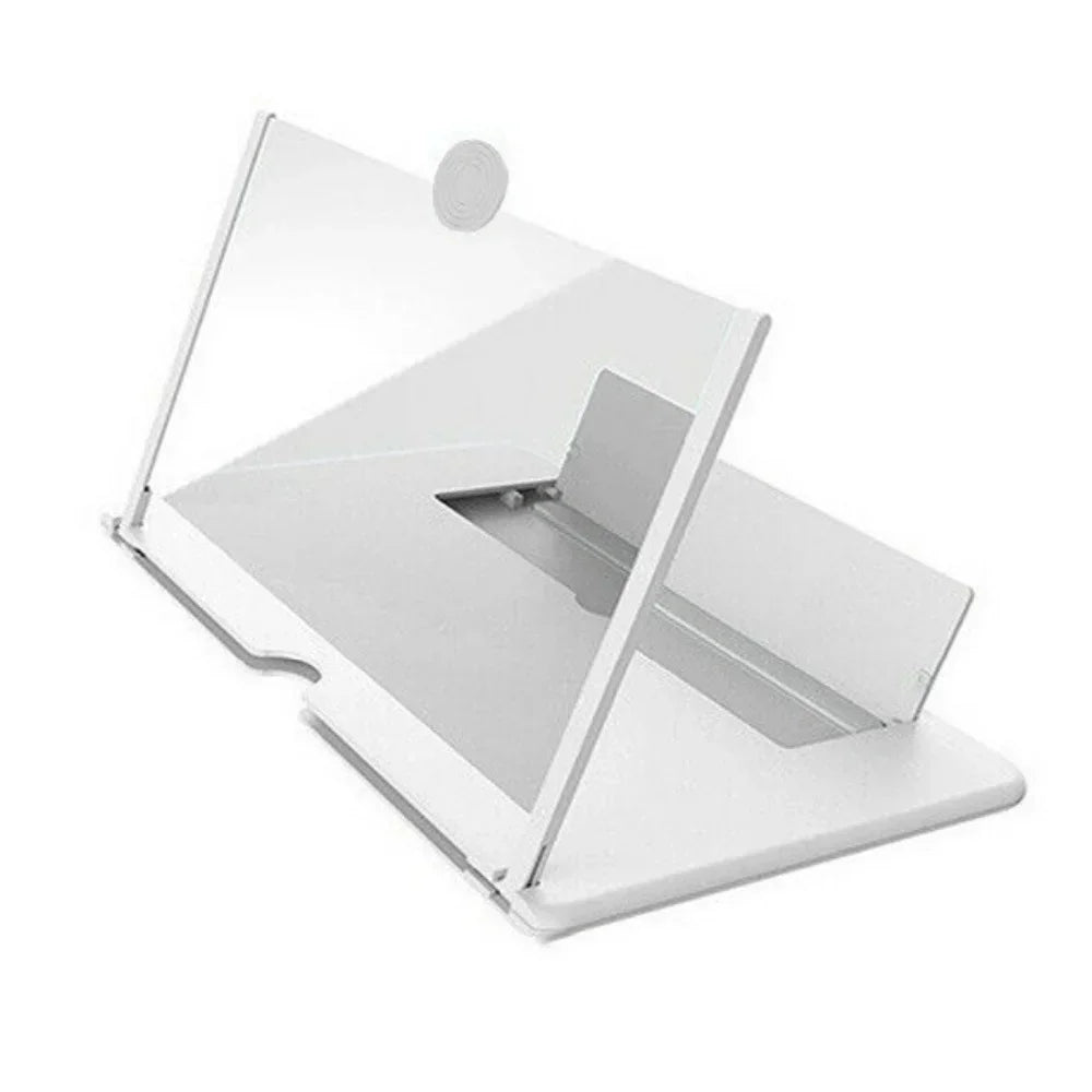 Amplificador De Lupa De Pantalla HD, Nuevo Soporte Para Teléfono, Amplificador De Pantalla, Amplificador De Vídeo Para Teléfono, Proyector De Pantalla Para Todos Los Teléfonos Inteligentes