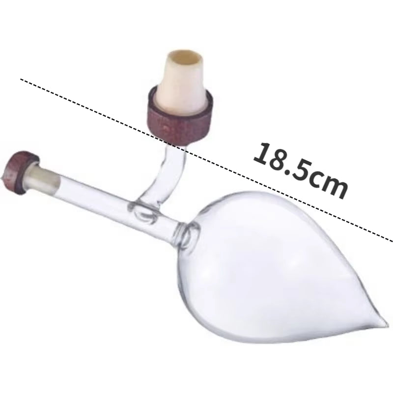 Dispositivo De Vertido De Botellas De Vino Tinto, Aireador De Aire Portátil, Soberación Rápida Y Dispositivo De Vertido, Nuevo Dispositivo De Soberación De Vidrio