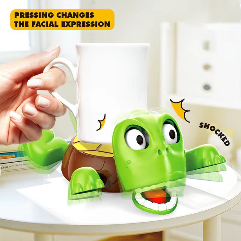 Posavasos De Tortuga Peculiar 3D, Posavasos Con Aislamiento De Tortuga Panal, Adorno Para Aliviar El Estrés, Portavasos Divertido, Decoración De Base De Taza De Muñeca Bugsy