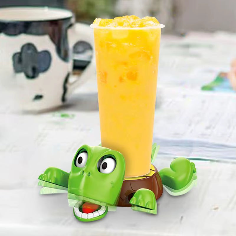 Posavasos De Tortuga Peculiar 3D, Posavasos Con Aislamiento De Tortuga Panal, Adorno Para Aliviar El Estrés, Portavasos Divertido, Decoración De Base De Taza De Muñeca Bugsy