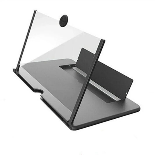 Amplificador De Lupa De Pantalla HD, Nuevo Soporte Para Teléfono, Amplificador De Pantalla, Amplificador De Vídeo Para Teléfono, Proyector De Pantalla Para Todos Los Teléfonos Inteligentes