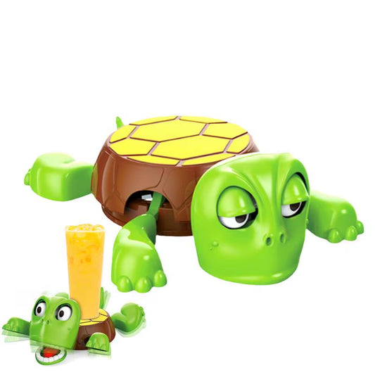 Posavasos De Tortuga Peculiar 3D, Posavasos Con Aislamiento De Tortuga Panal, Adorno Para Aliviar El Estrés, Portavasos Divertido, Decoración De Base De Taza De Muñeca Bugsy